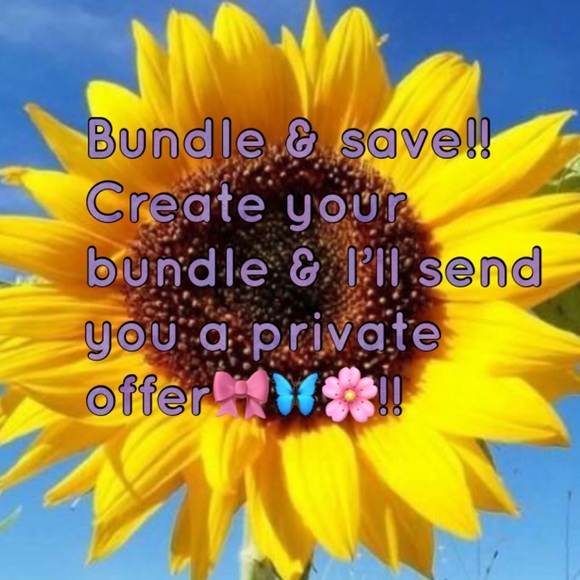 10% off of two items!! 💗 - Picture 1 of 1